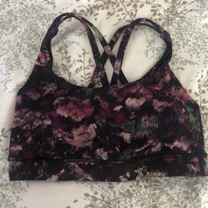 lululemon Energy Bra